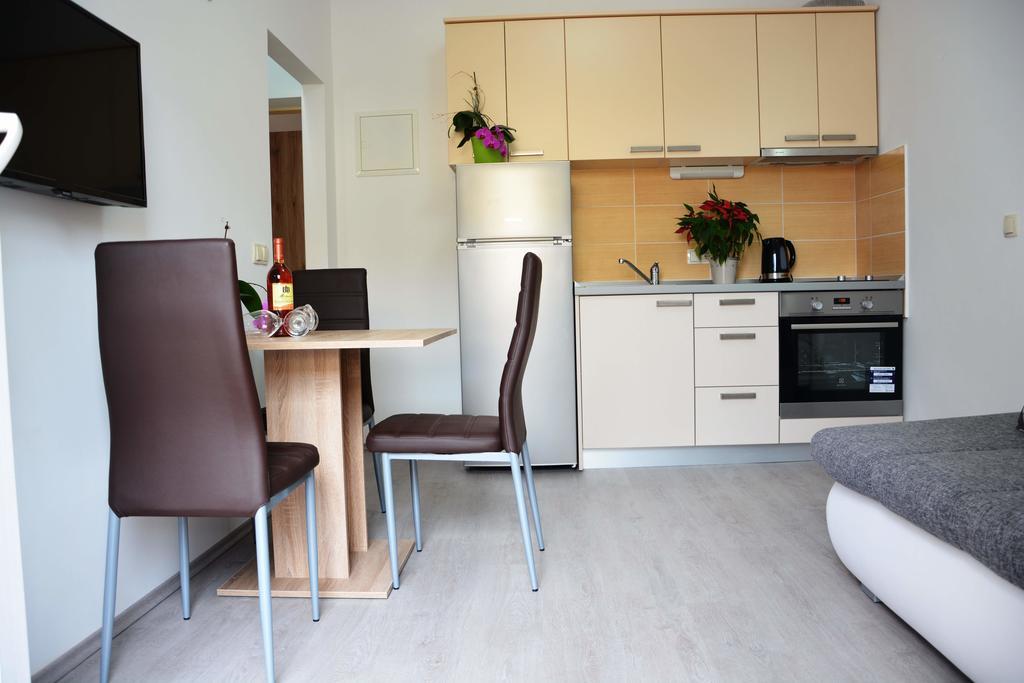 Apartment Clara Nin